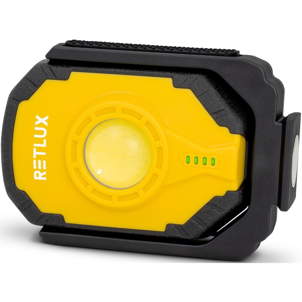 Retlux RPL 201 Pracovné nabíjacie LED svietidlo