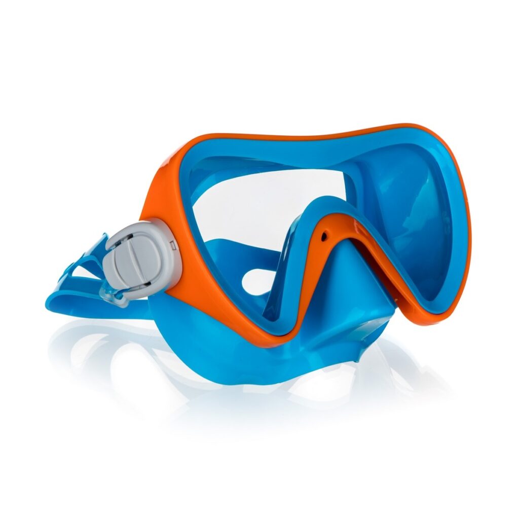 Sportwell Potápačská maska junior