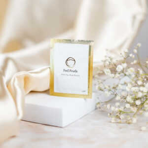 100% Pure Pearl Powder - vzorka 3g